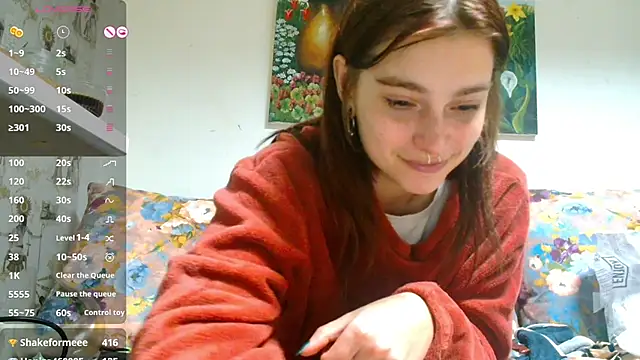 [17 Mar 00:24] Private Show - vídeo de Sophie_Bell