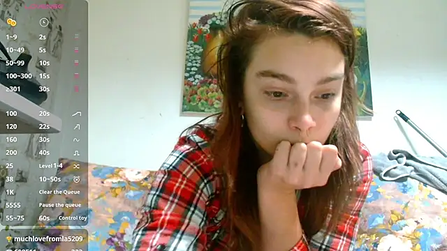 [23 Mar 19:52] Private Show - vídeo de Sophie_Bell