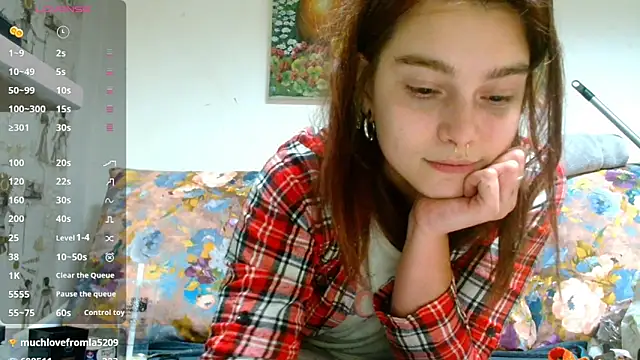 [23 Mar 23:05] Private Show - vídeo de Sophie_Bell