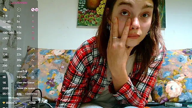 [27 Mar 00:52] Private Show - vídeo de Sophie_Bell