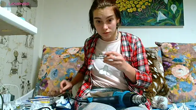 [27 Mar 23:47] Private Show - vídeo de Sophie_Bell