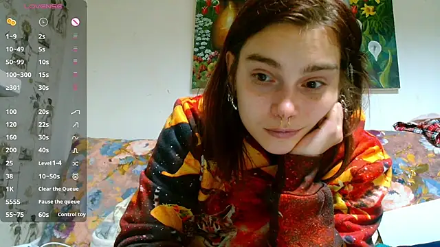 [29 Mar 22:09] Private Show - vídeo de Sophie_Bell