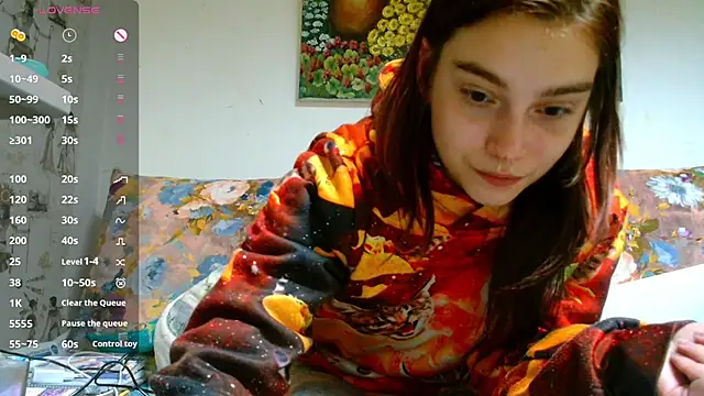 [30 Mar 00:23] Private Show - vídeo de Sophie_Bell