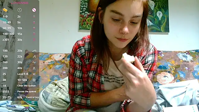 [30 Mar 01:01] Private Show - vídeo de Sophie_Bell