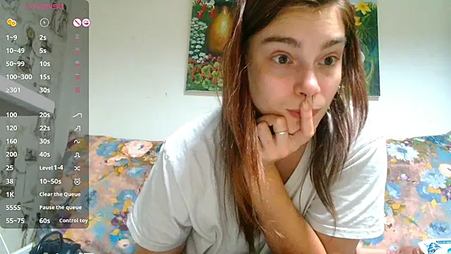 [4 Apr 22:13] Private Show - vídeo de Sophie_Bell