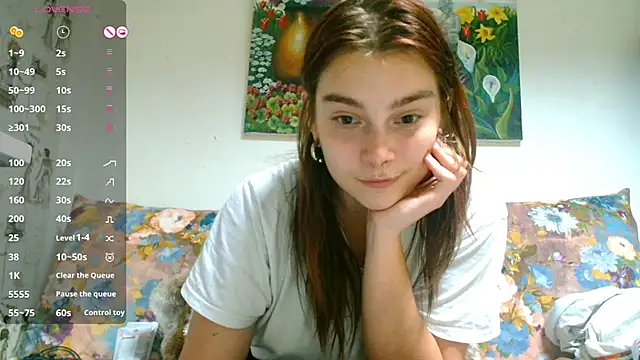 [5 Apr 00:37] Private Show - vídeo de Sophie_Bell