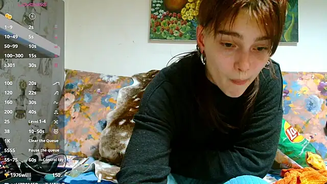 [12 Apr 22:47] Private Show - vídeo de Sophie_Bell
