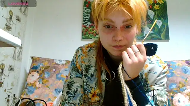 [25 Apr 22:27] Private Show - vídeo de Sophie_Bell