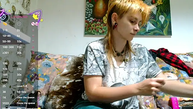 [5 May 19:49] Private Show - vídeo de Sophie_Bell