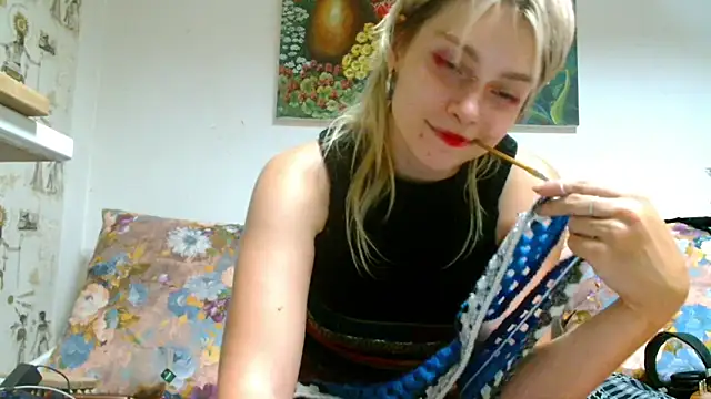 Private Show pussy play with toy ) - video by Sophie_Bell cam model