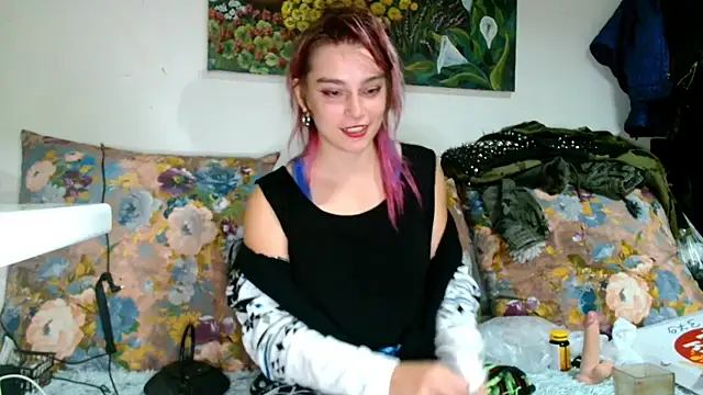 ] Spy Show sensetive pussy play