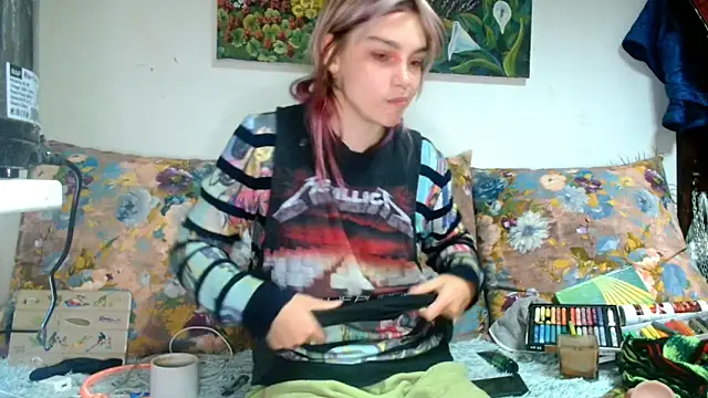 Private Show pussy plat in doggy + close upp