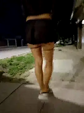 [22 Oct 00:24] Public Show - video by Ariadna2015 cam model