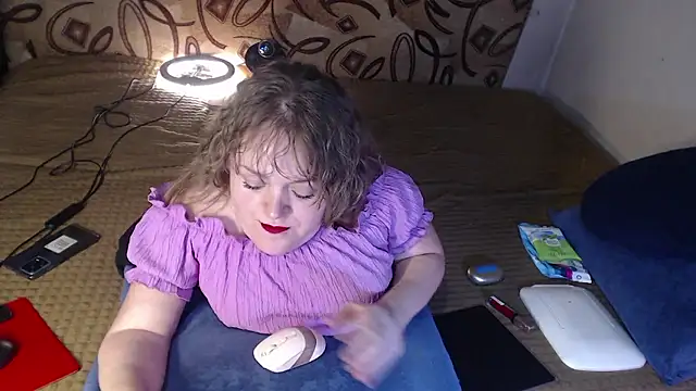 [23 Nov 18:57] Private Show - gentle fucking of a hairy pussy - video của người mẫu cam MiniNatalie