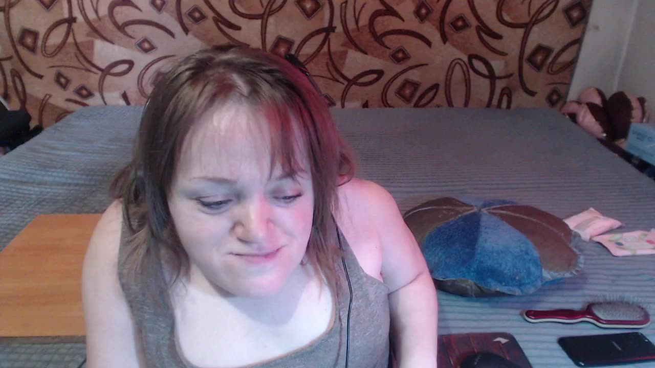 [26 Feb 17:02] Private Show - Showing myself - video của người mẫu cam MiniNatalie