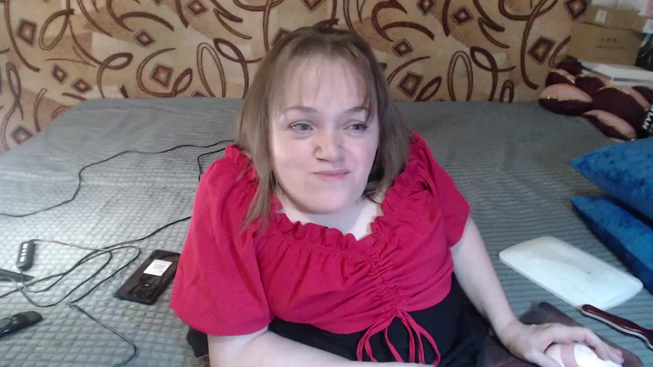 [4 May 22:02] Private Show - video của người mẫu cam MiniNatalie