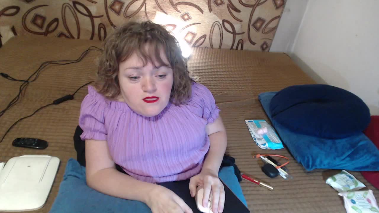 [12 Sep 06:09] Private Show - anal - video của người mẫu cam MiniNatalie
