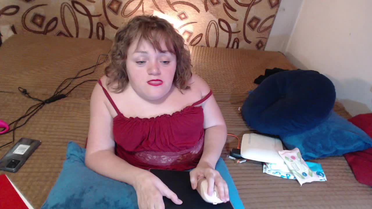 [12 Sep 18:07] Private Show - I get an orgasm from a dildo - video của người mẫu cam MiniNatalie