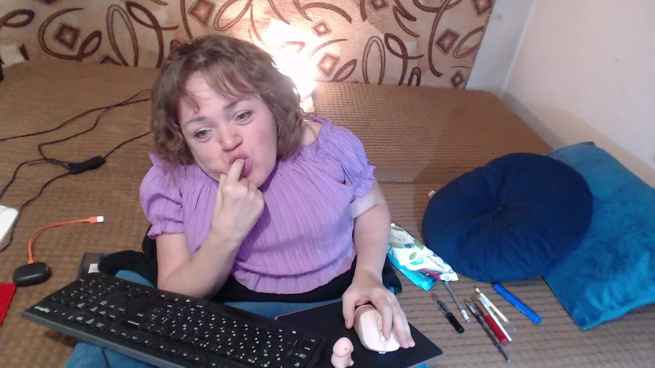 [13 Sep 05:47] Private Show - I'm showing myself - video của người mẫu cam MiniNatalie