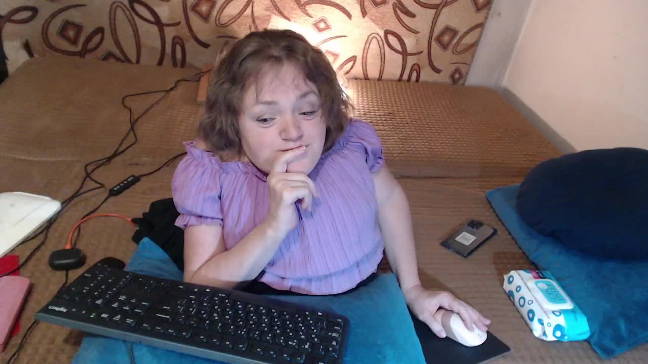 [29 Sep 01:01] Private Show - anal - video của người mẫu cam MiniNatalie