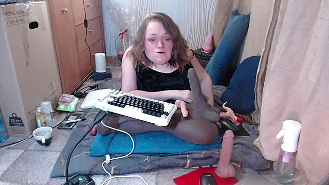 I'm fucking pussy [26 Mar 19:52] Private Show - video của người mẫu cam MiniNatalie