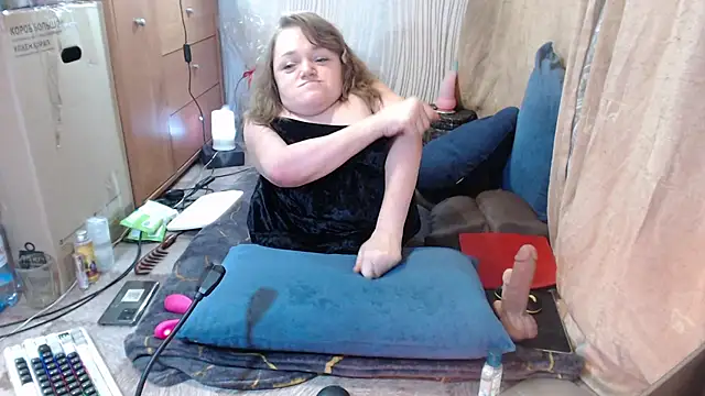 I show you the holes [27 Mar 19:12] Private Show - video của người mẫu cam MiniNatalie