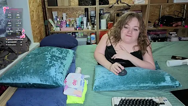I’m showing myself - [16 Jan 22:53] Private Show - video của người mẫu cam MiniNatalie