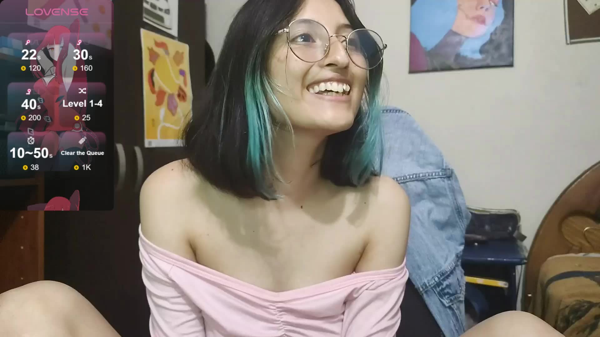 SO WET AND NAUGHTY ❤️🥵🤤 - video by Camila---torres cam model
