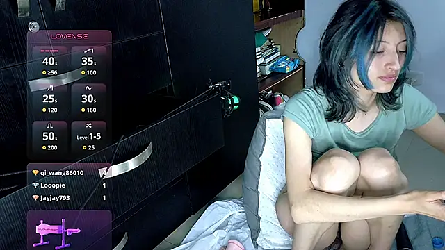 IT'S TIME TO MASTURBATE AND OPEN MY PUSSY－カメラキャストのCamila---torresの動画