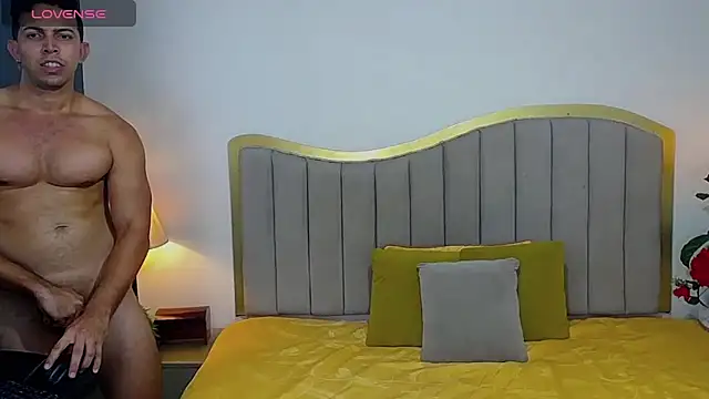 hot moment - video by randy_paterman_ cam model