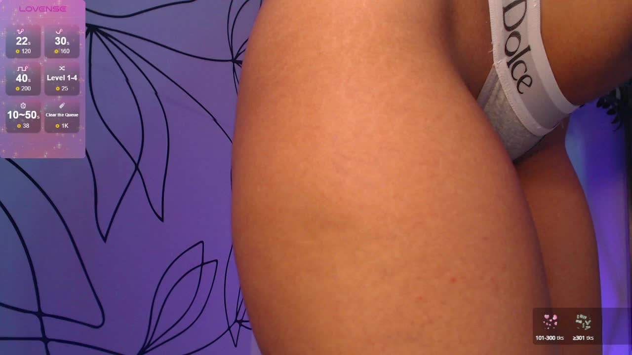 RIDEN + JUICY CUM  Private Show