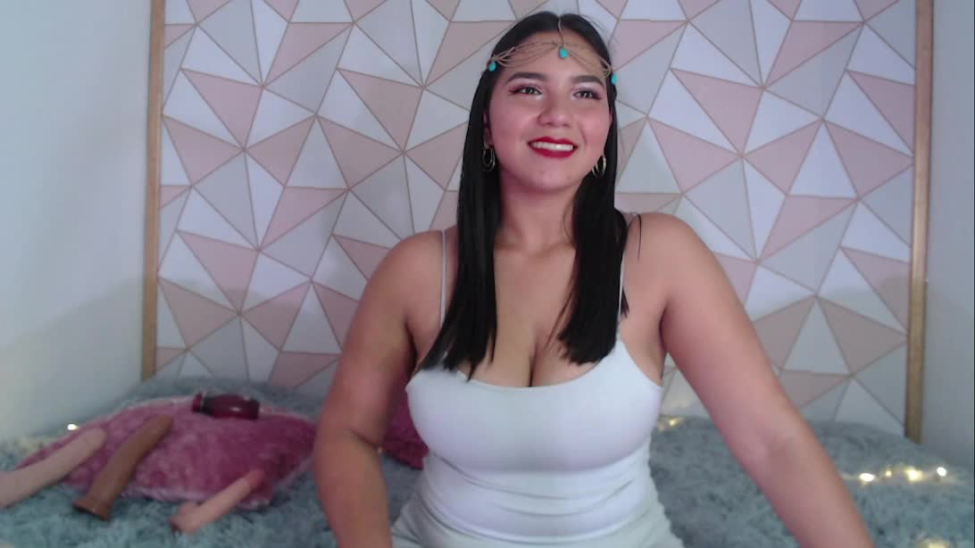 Exercise with me and look radiant - video by AnnaRosse1 cam model