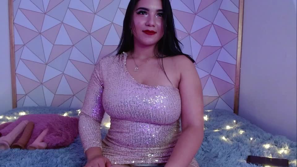 fuck me after the party - video by AnnaRosse1 cam model