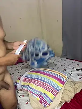 DOGGY FUCK CUM INSIDE PUSSY - video by mayemarc cam model