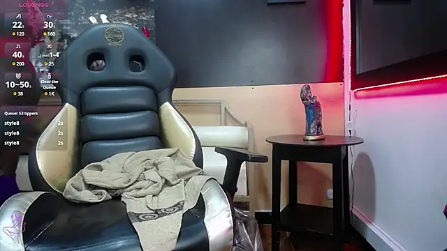 [22 May 02:49] Private Show - video by enderlis cam model