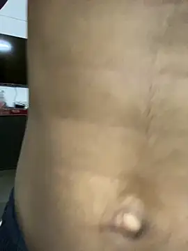 cum on foot