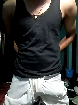 Hot oil show - ansh777777777 adlı kamera modelinin videosu