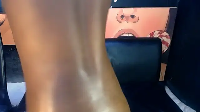 Squirt - video by Ebonycutiex cam model