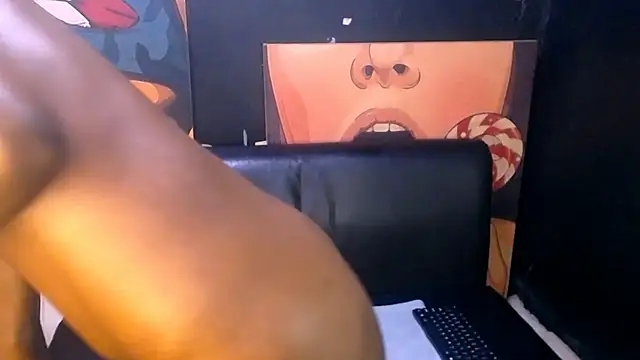 Fisting My Ass - video by Ebonycutiex cam model