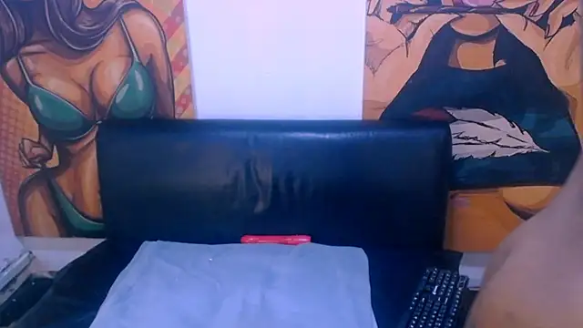 Anal With Red Toy - video by Ebonycutiex cam model