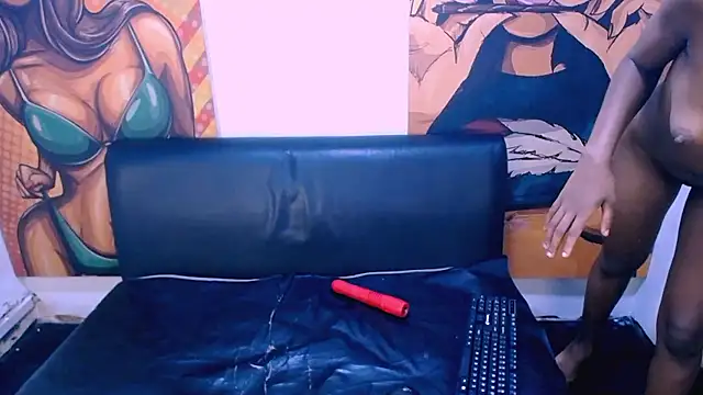 Fuck Ass /Gape Ur Hole - video by Ebonycutiex cam model