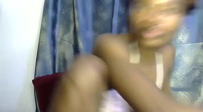 finger anal and dildo in anal - video by sweetblackbeauty001 cam model