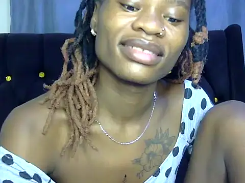finger and fuck pussy in doggy till i cum - video by sweetblackbeauty001 cam model