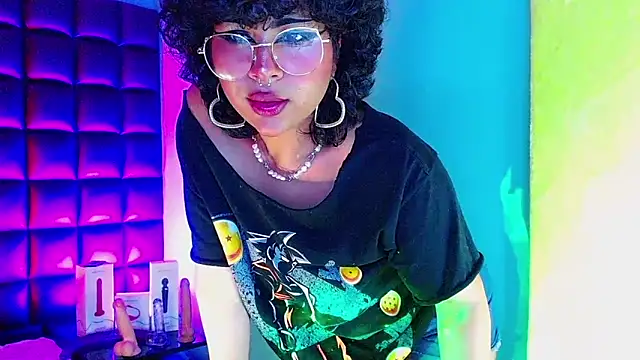 cum together – video od webkamerové modelky kuromi69