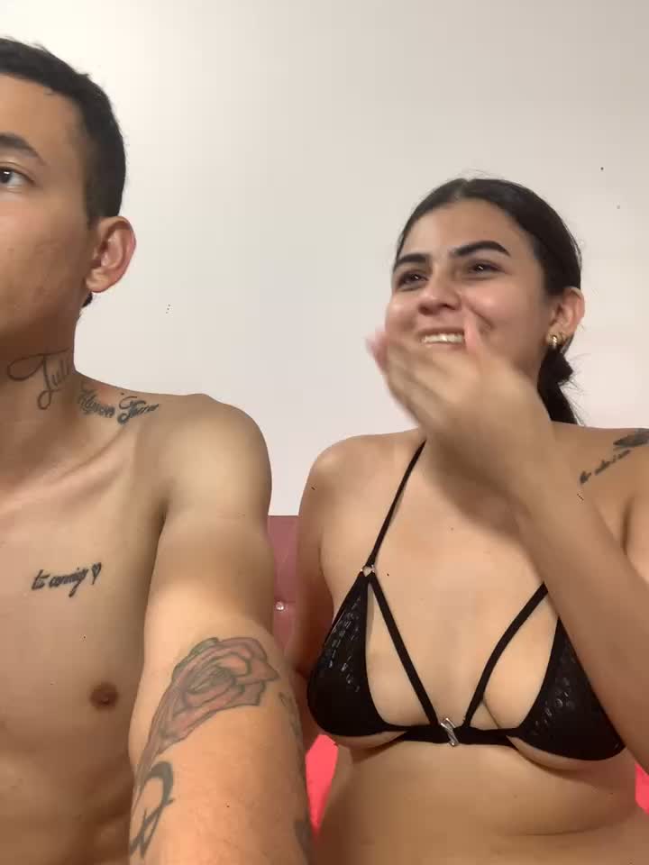 [24 Mar 08:10] Private Show - video by melany-diaz cam model