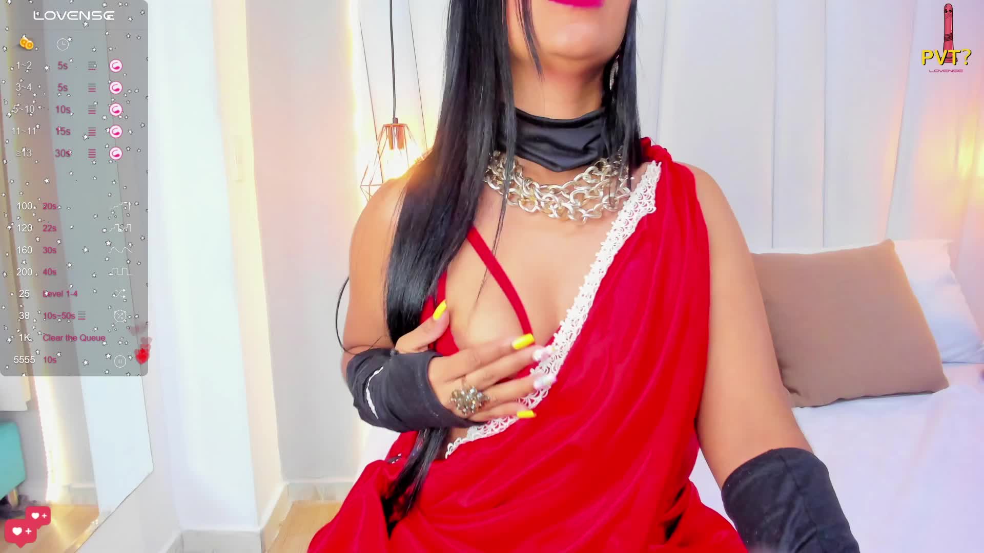 Try my hot and sexy lips - Vídeo de Adrika23_