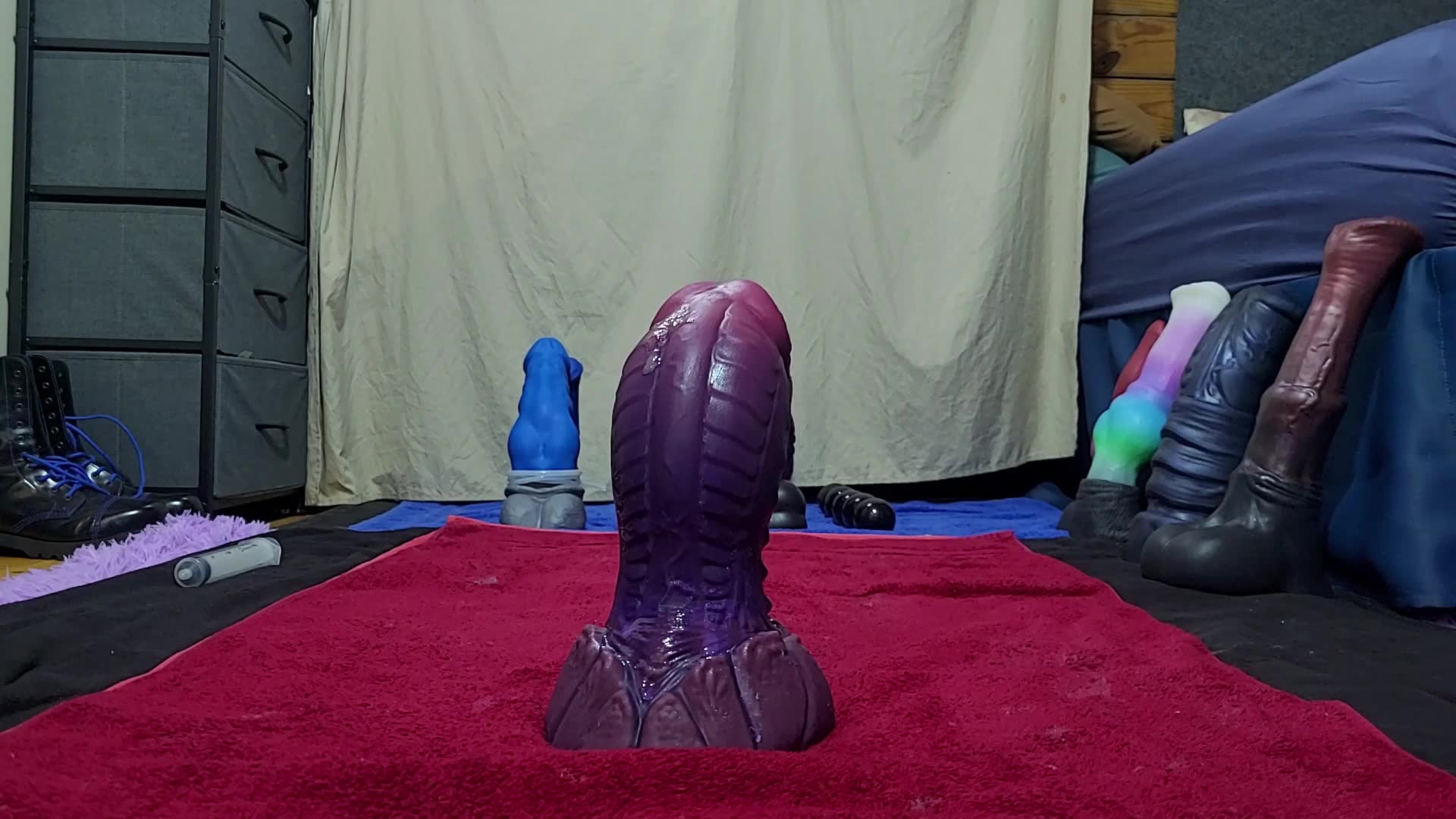 [8 Oct 13:03] Private Show - video by Talids