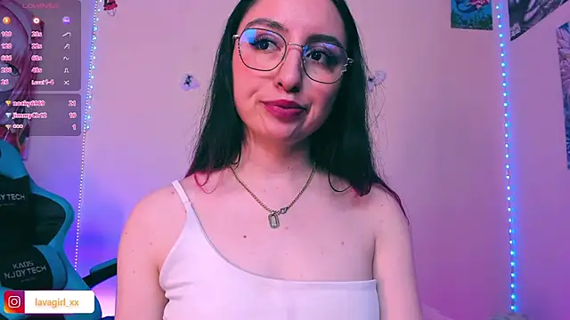 CONTROL DOMI AND ORGASM 🫣 - video by Julieta_Shelby cam model