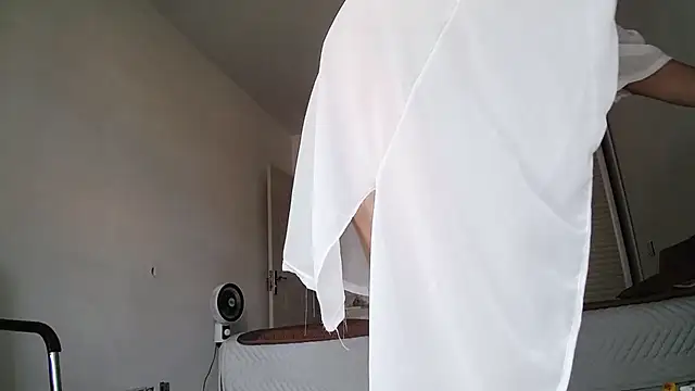 收拾家务的一天 - video by Jie-sexy cam model