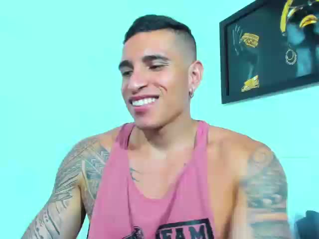 suck my dildo hot – video af jack_pergurtson01 cam-model